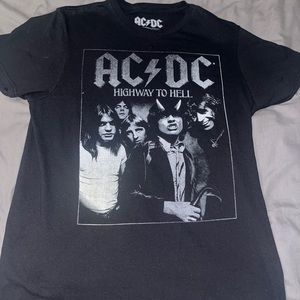 AC/DC Tee